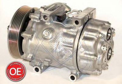 ELECTRO AUTO 20a1249 -  Компрессор, кондиционер